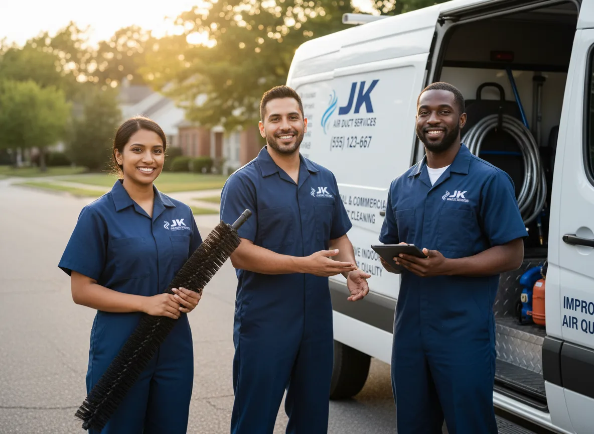 Air Duct Cleaning company in Brandsville, MO